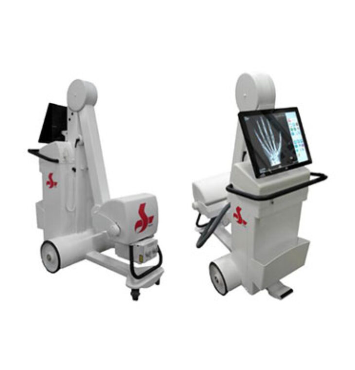 SMAM Mobile Xray