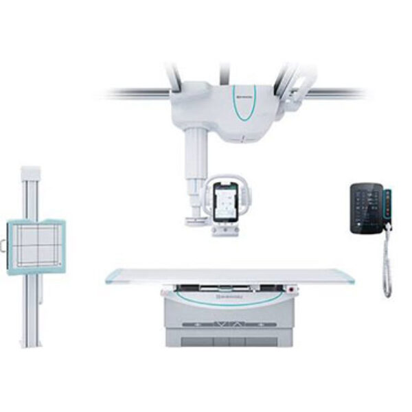 Shimadzu Stationary Xray