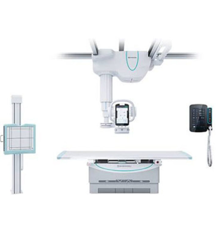 Shimadzu Stationary Xray