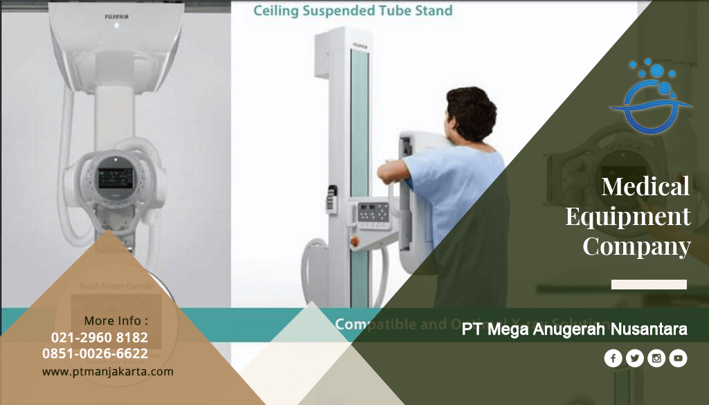 artikel medical equipment company revisi