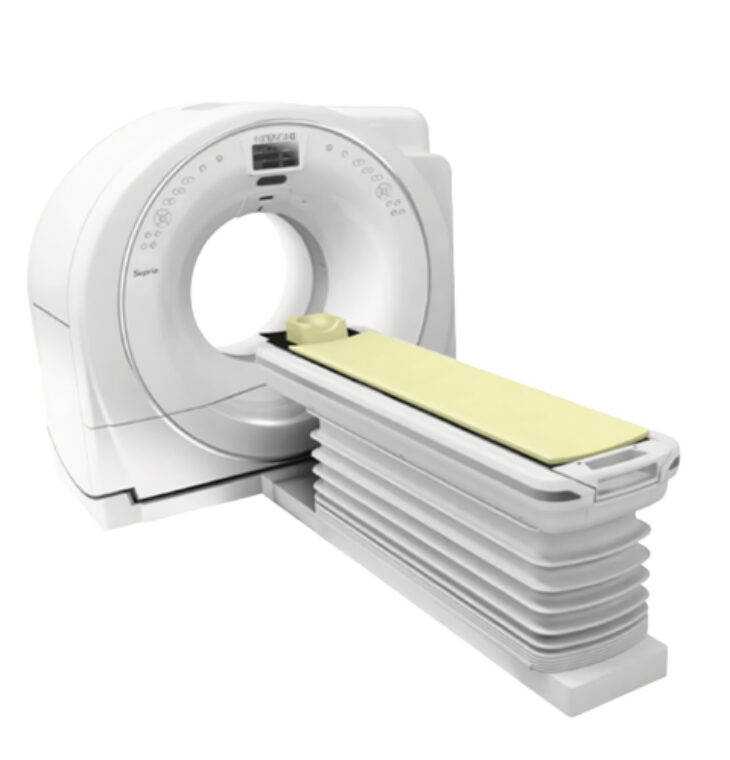 CT Scan <br> SUPRIA 64