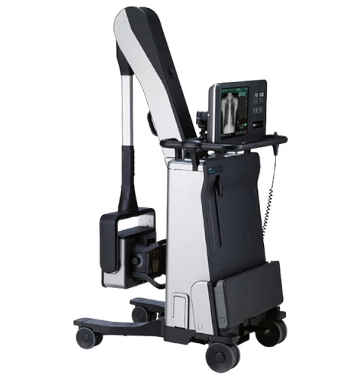 Mobile X Ray System <br>FDR Nano